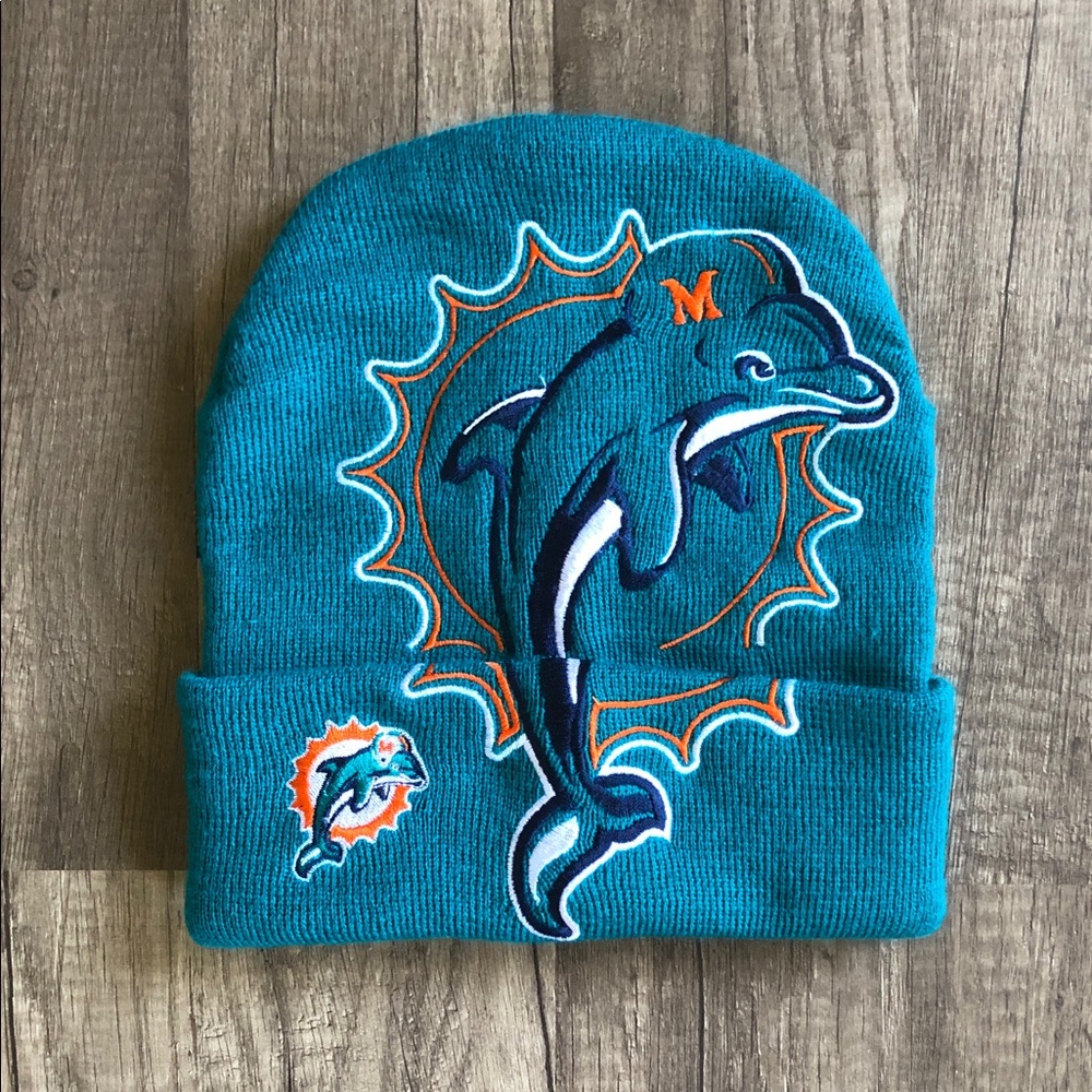 NFL Miami Dolphins Beanie
